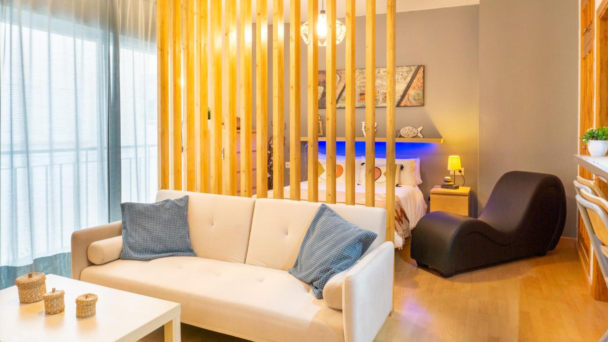Love Apartment Malaga Center Exteriör bild